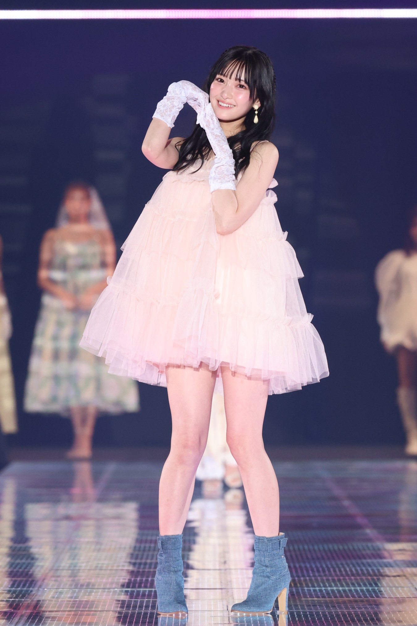 山田杏佳 直筆 生写真 ホールツアー2024 ニアジョイ 山田杏佳 生写真 - メルカリ