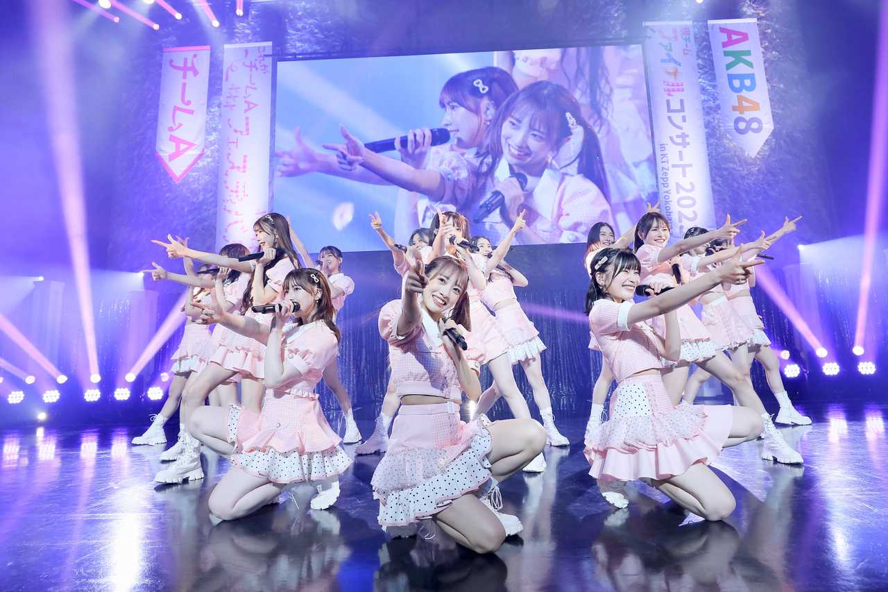 AKB48　同時開催コンサート Amazon.co.jp: AKB48グループ同時開催コンサートin横浜 今年は