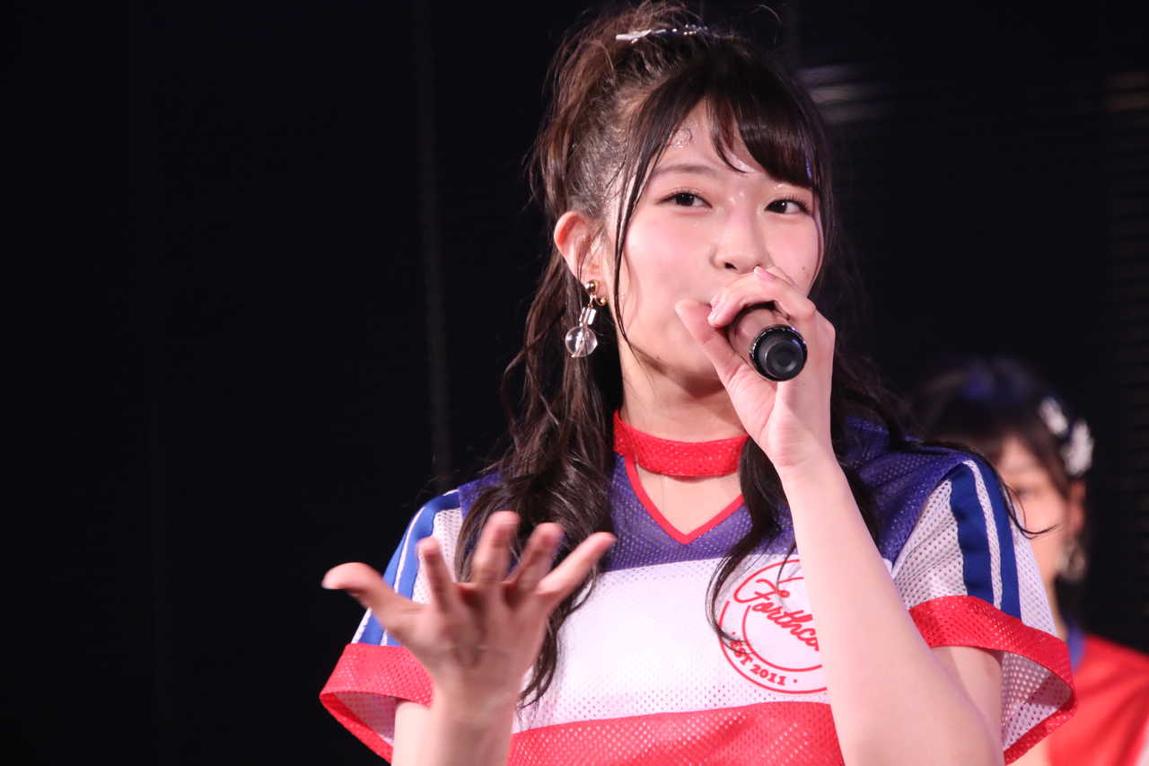 老婆フェチ画像 AKB48チーム8行天優莉奈『まいにちアイドル』365日はジャカルタで突破！ - Music Culture：ミュージックカルチャー