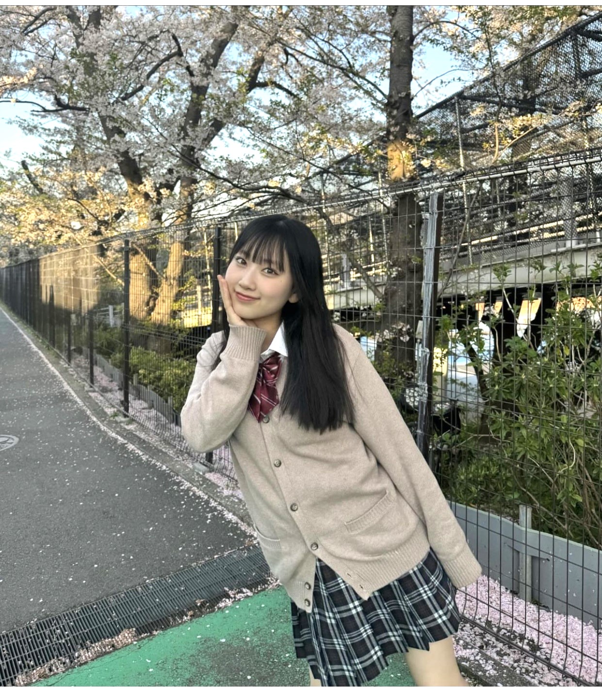 JC 制服 緊縛 