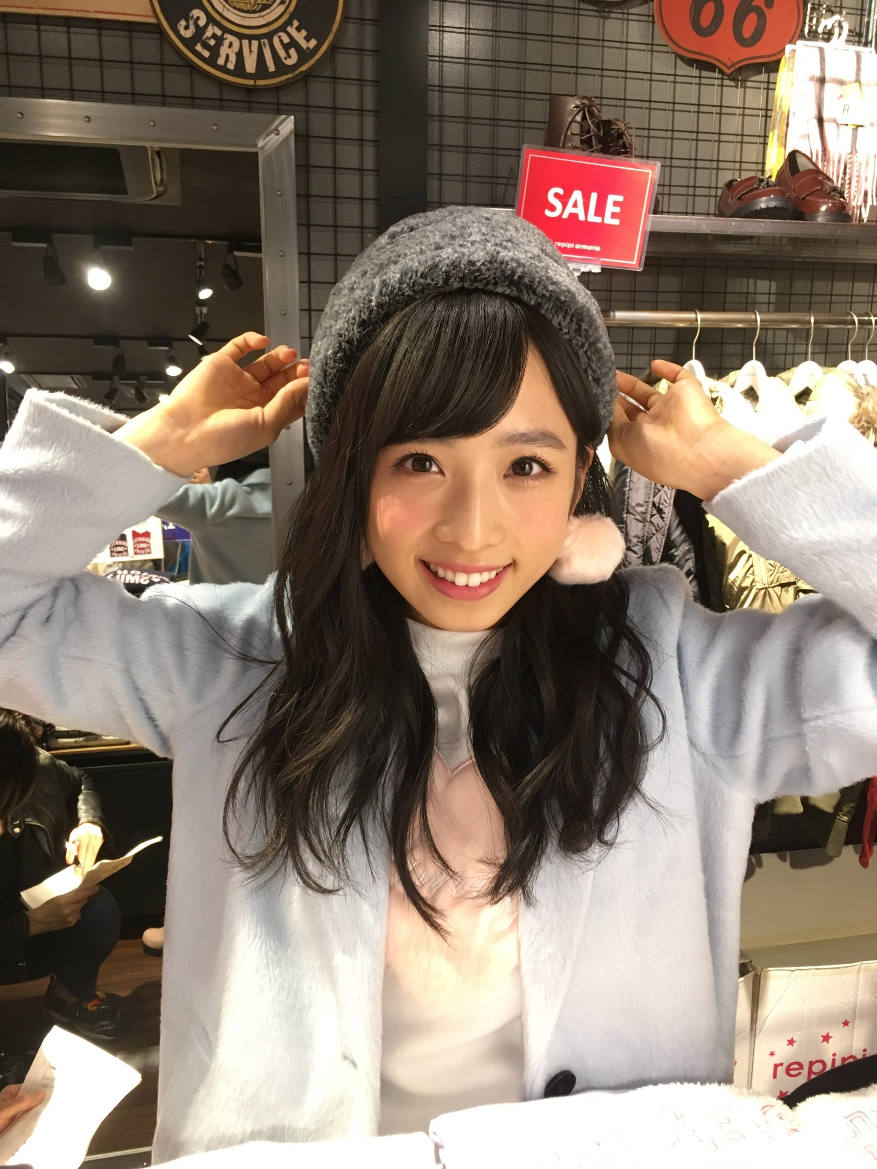 小栗有以 小栗 有以（AKB48） | 株式会社ゼスト