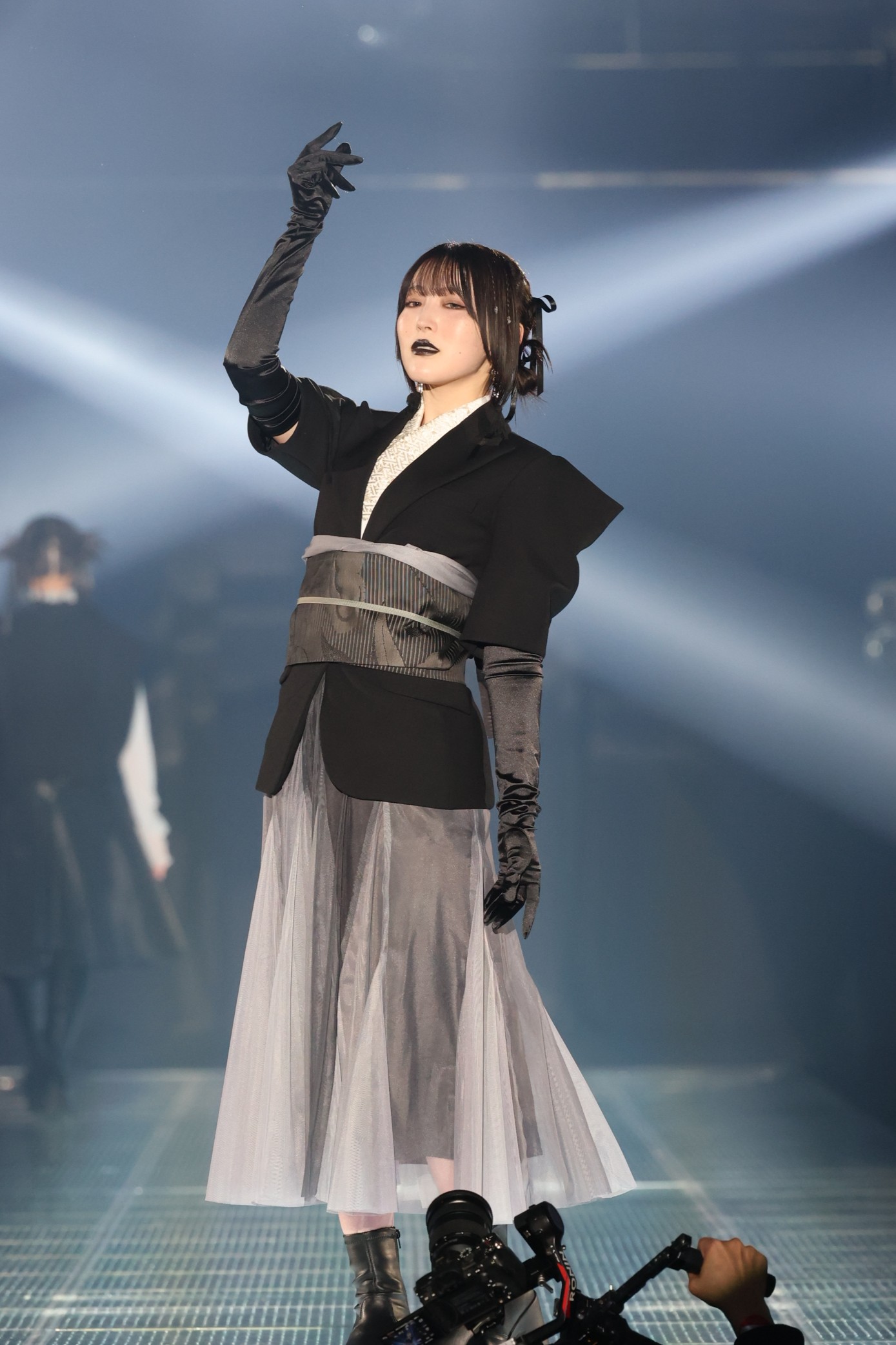 高嶺のなでしこ」 春野莉々『CREATEs presents IDOL RUNWAY COLLECTION