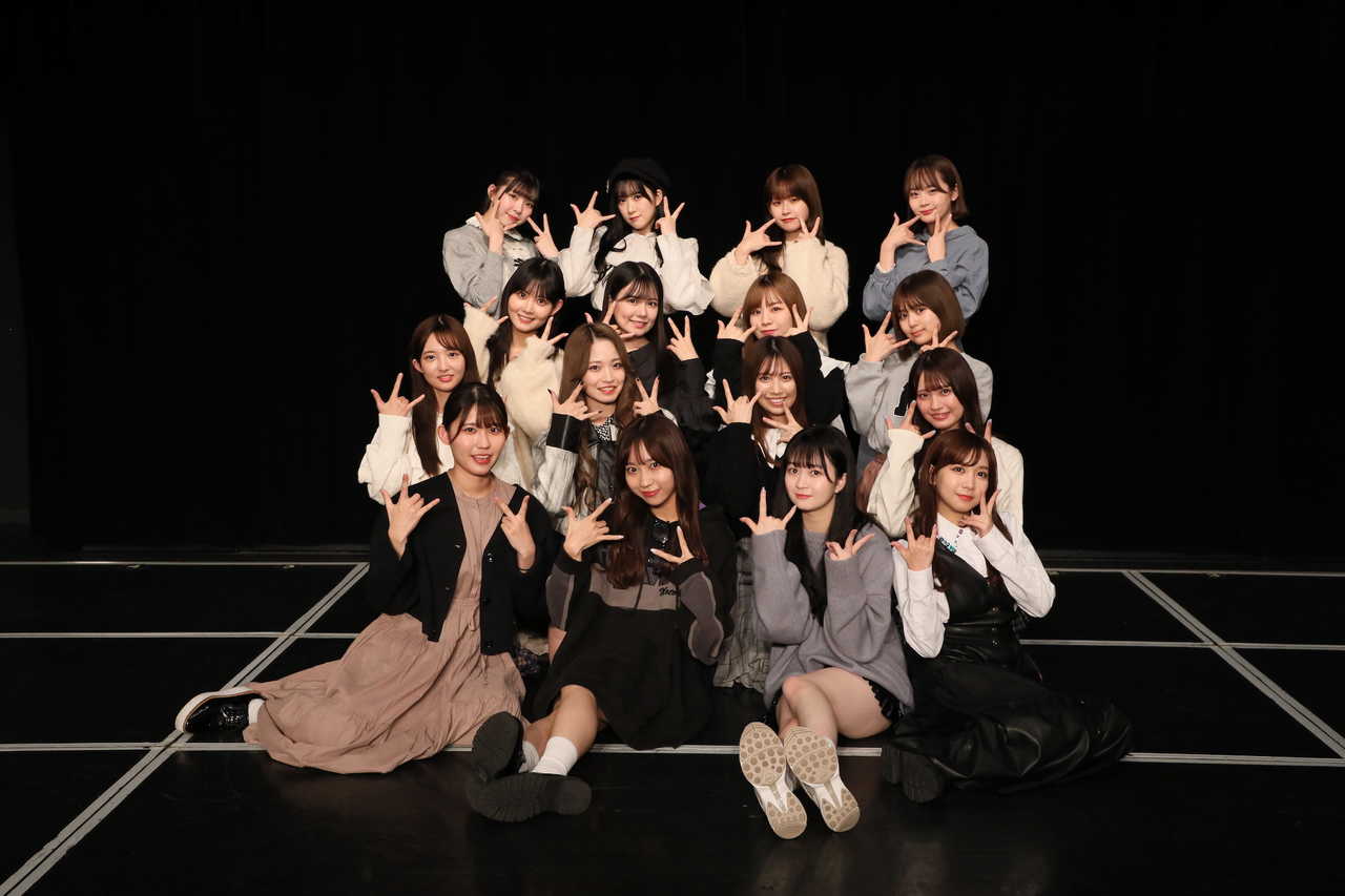 SKE48チームKIIオリジナル新公演『時間がない』詳細発表 - Music