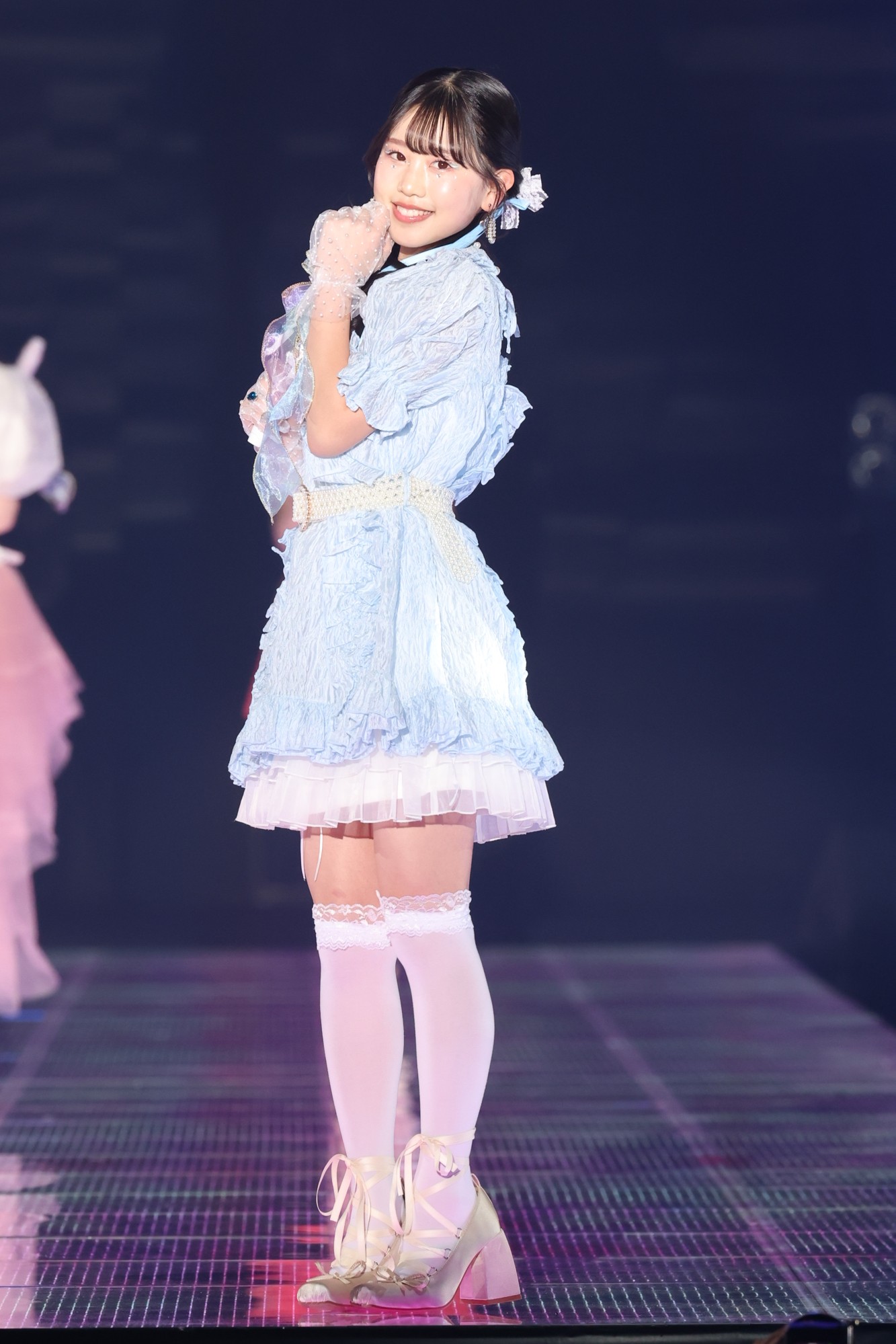 【会場限定・中国限定】ブルーアーカイブ BW2025【ドレスヒナ】流砂アクリル 会場限定・中国限定】ブルーアーカイブ BW2025【ドレスヒナ