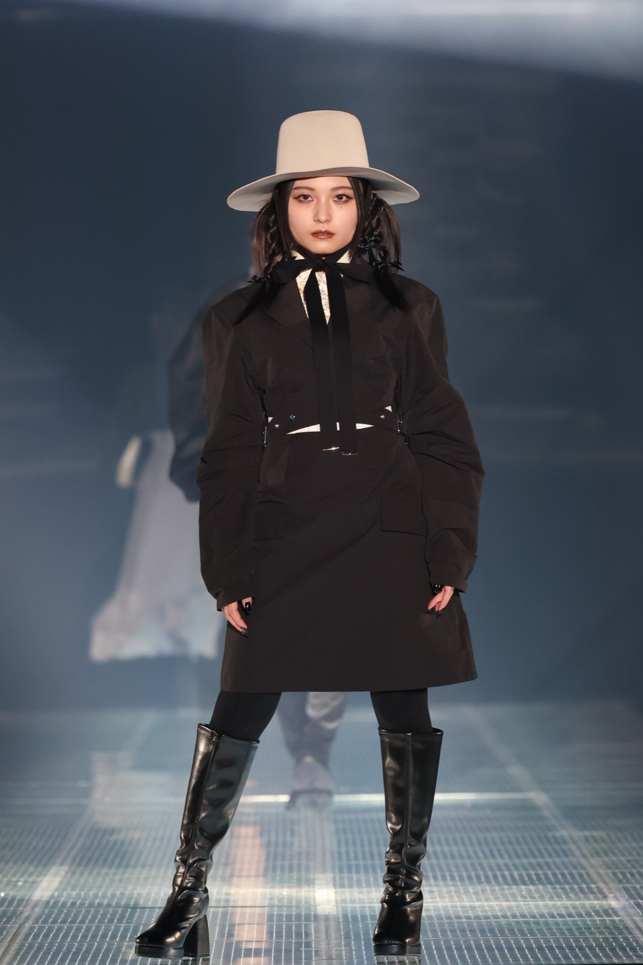 CANDY TUNE 桐原美月『CREATEs presents IDOL RUNWAY COLLECTION