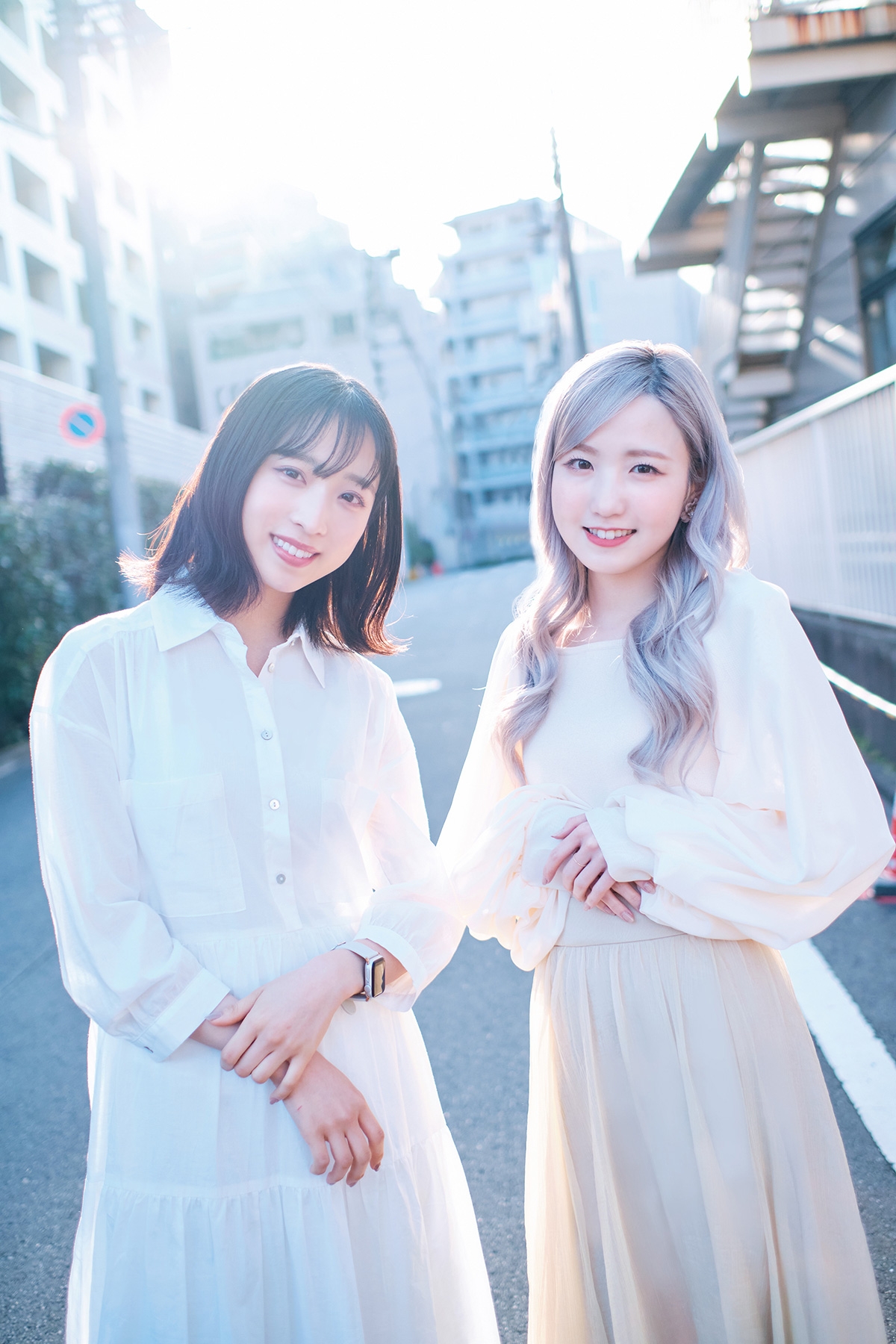 AKB48 チーム8 anniversary コンプ　 小栗有以 本田仁美 小栗有以＆本田仁美「私たちはクソガキだった(笑)」チーム8の