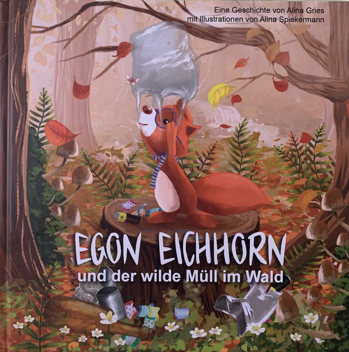 Buchtipp Natur entdecken mit Kindern