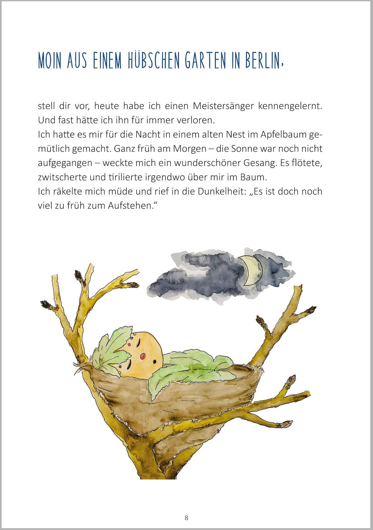 Kindergeschichte