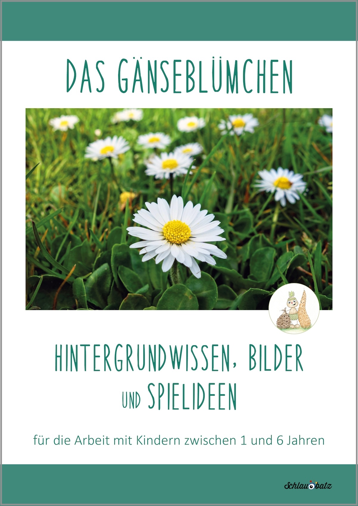Titel des Materialpakets 1-6 Jahre
