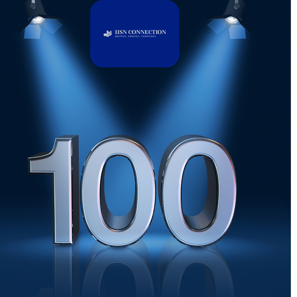 HSN Connection bereikt mijlpaal: Meer dan 100+ Gebruikers in de Bouwsector!