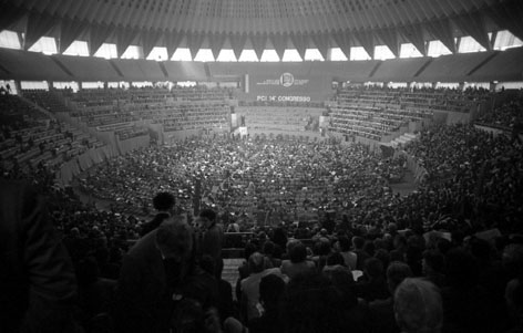 Roma, Marzo 1975 - 14° congresso Pci