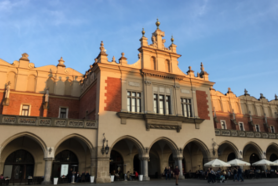 Ciudad Vieja de Cracovia y Auschwitz-Birkenau