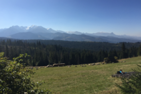 Zakopane y los Montes Tatra