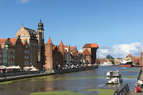 Gdańsk y Sopot - las perlas del Báltico