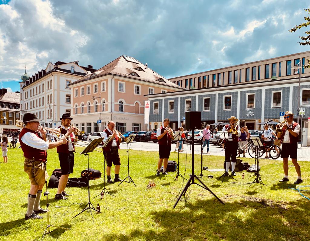 Alternative Festwocheneröffnung 2020