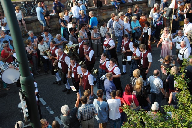 600 Jahre Wurstmarkt in Bad Dürkheim 2017
