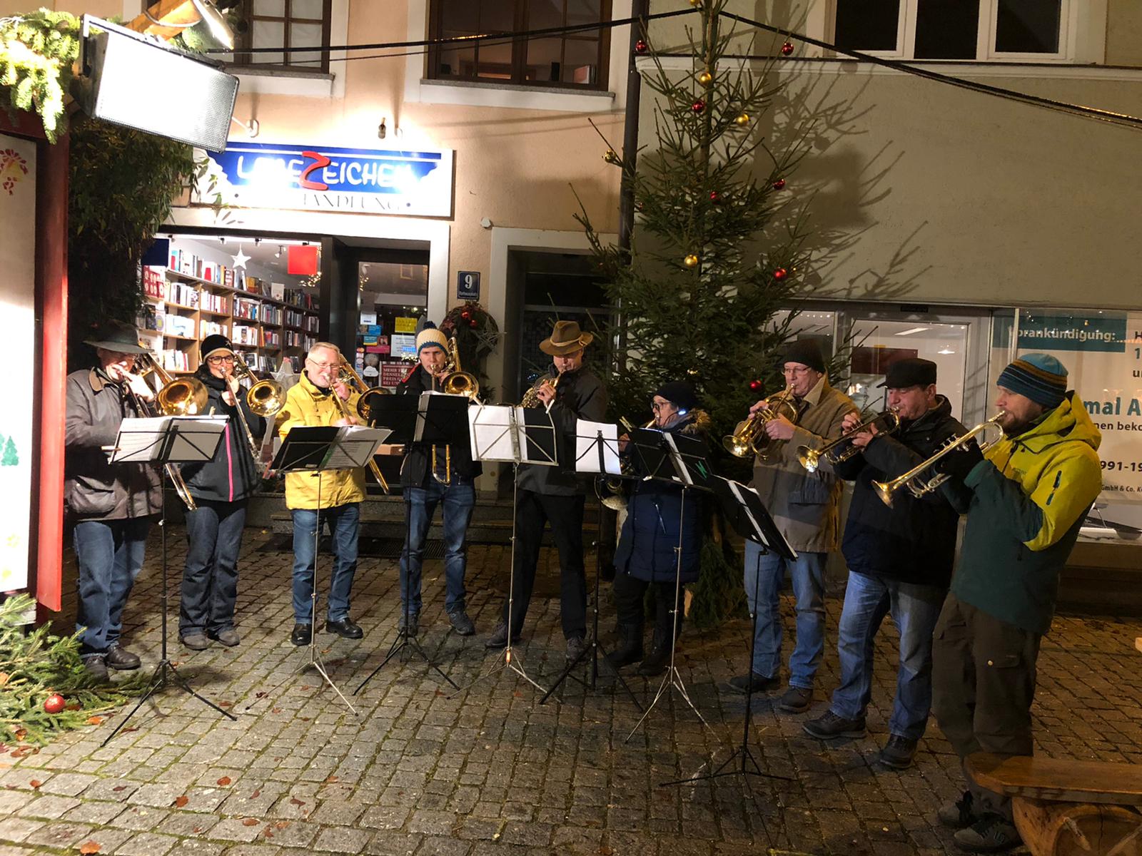 Weihnachtsmarkt 2019