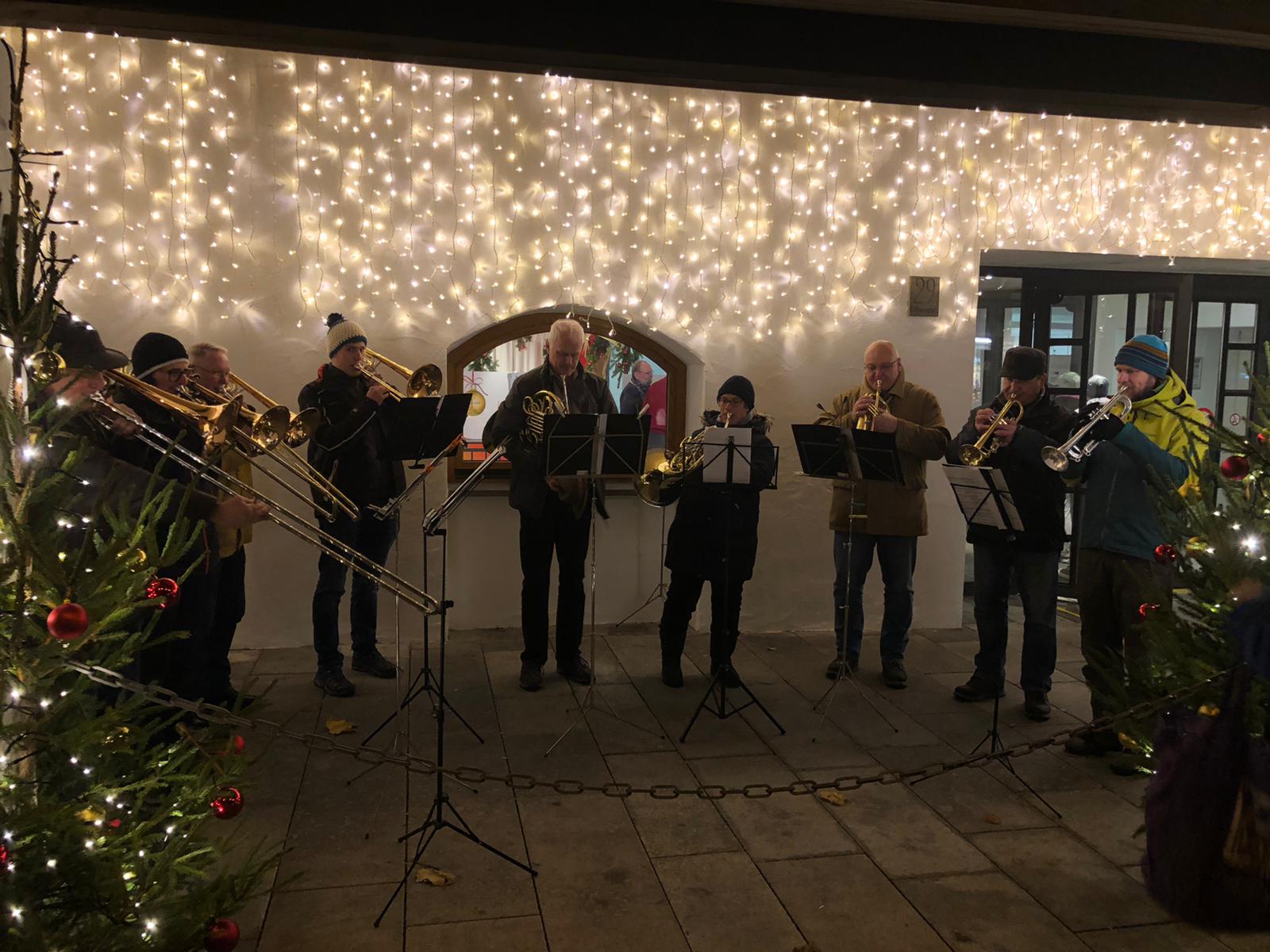 Weihnachtsmarkt 2019