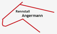 Logo Rennstall Angermann 