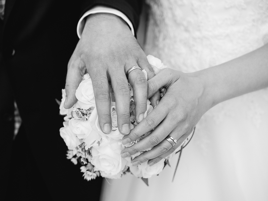 Hochzeit in Feistritz am Wechsel