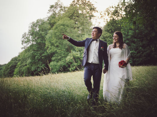 Hochzeit in Wien - Fischerhaus