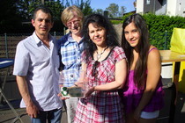 Familie Sotiropulu + Anne Herber
