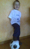 ein stolzer Joel*
