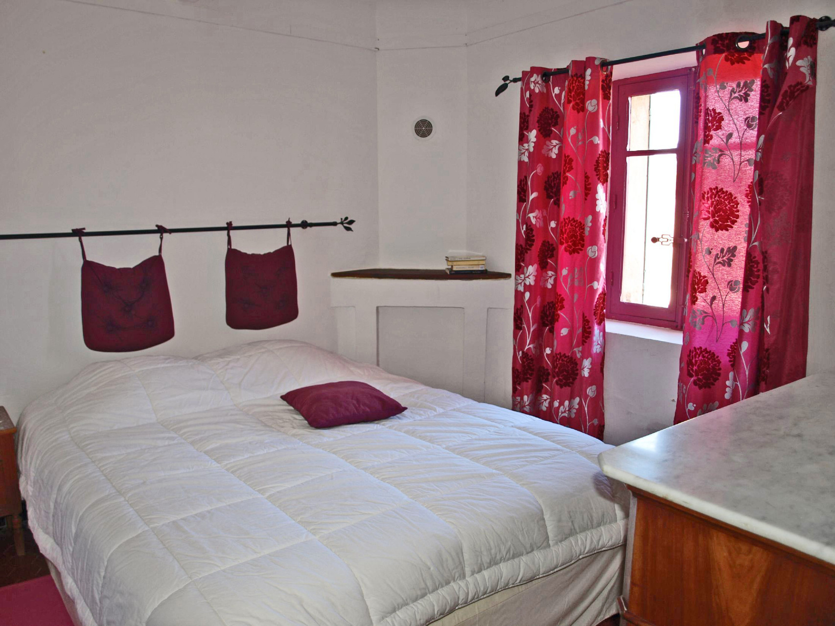 Une chambre "cocon"