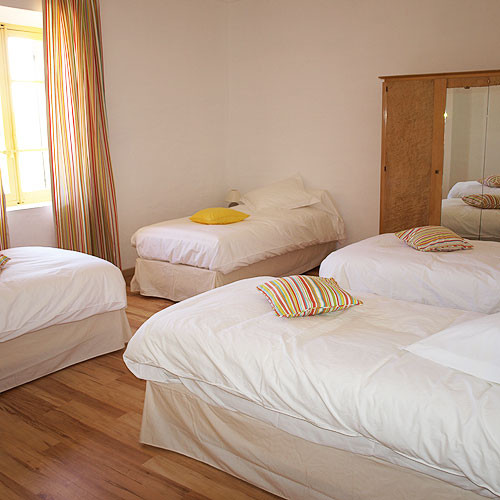 La chambre des enfants