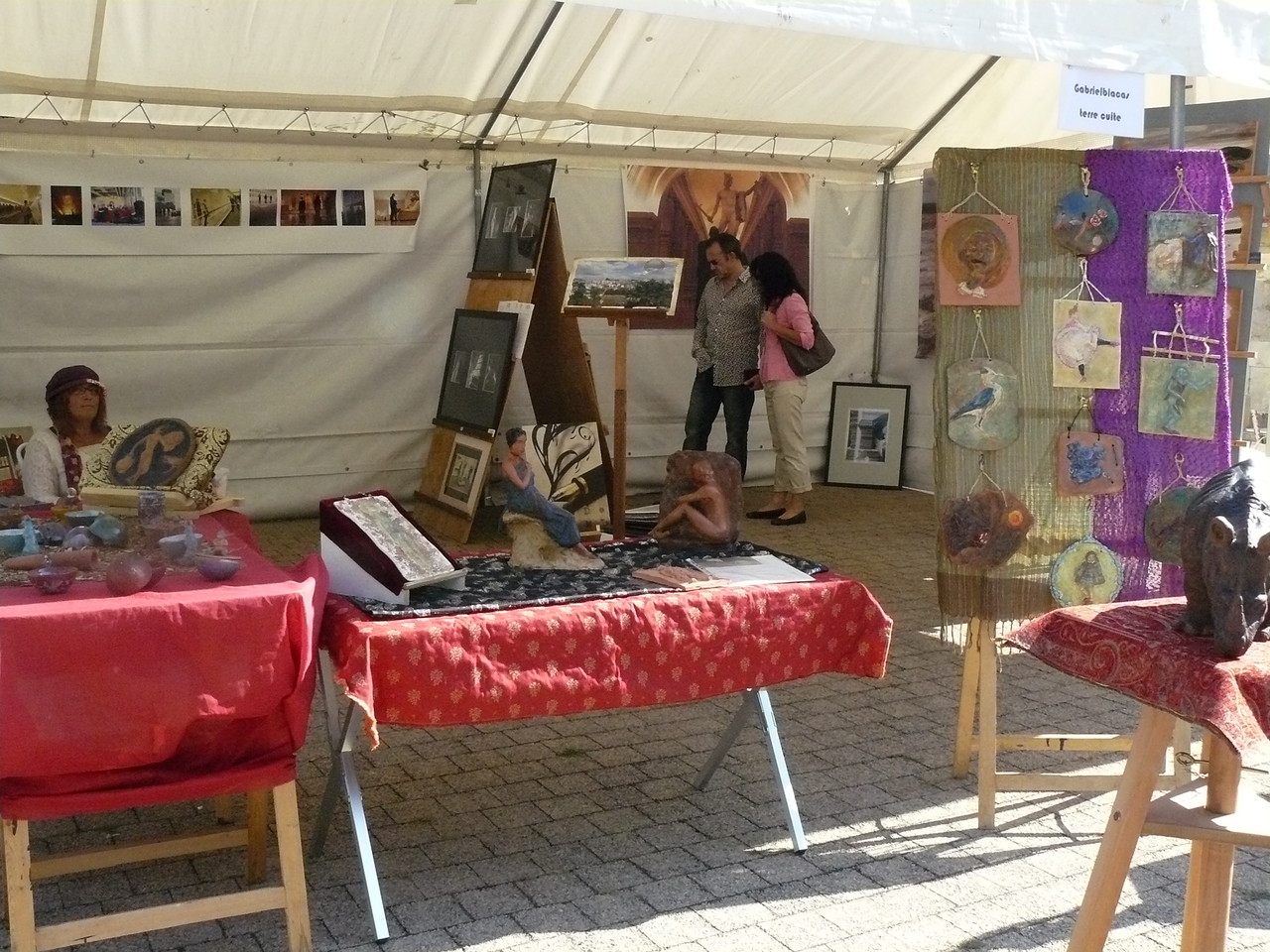 Foire de l'Art et de la Création de Chamalières(2011)