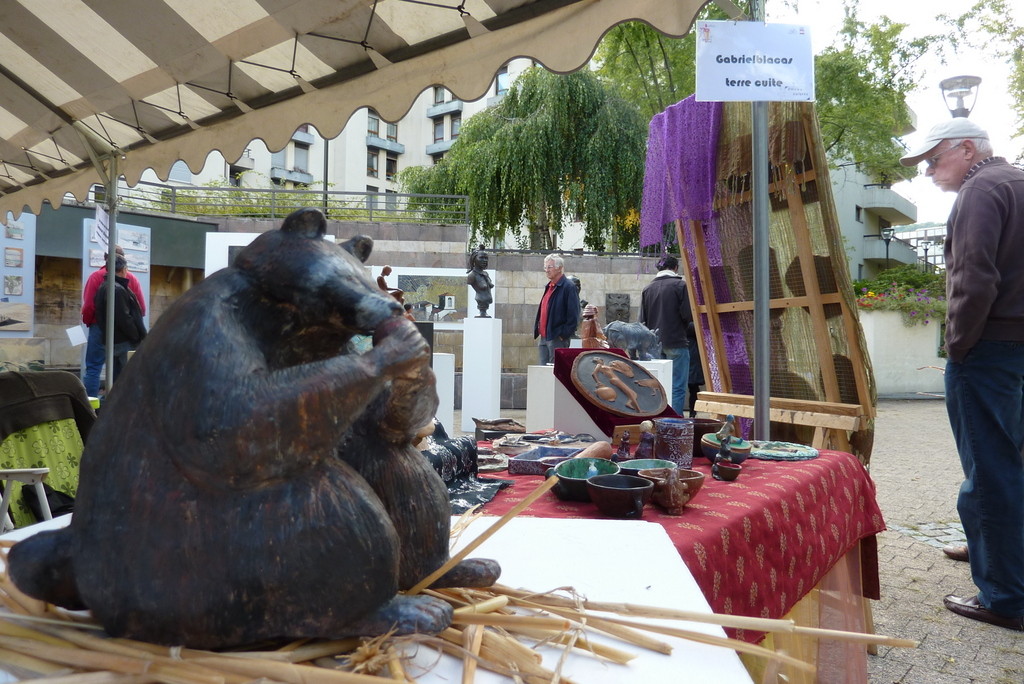 Foire de l'Art et de la création de Chamalières (2012)