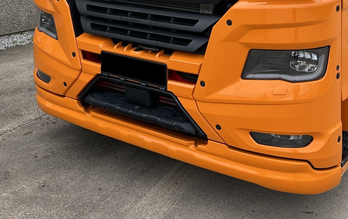 GFK Frontschürze für MAN TGS und TGX