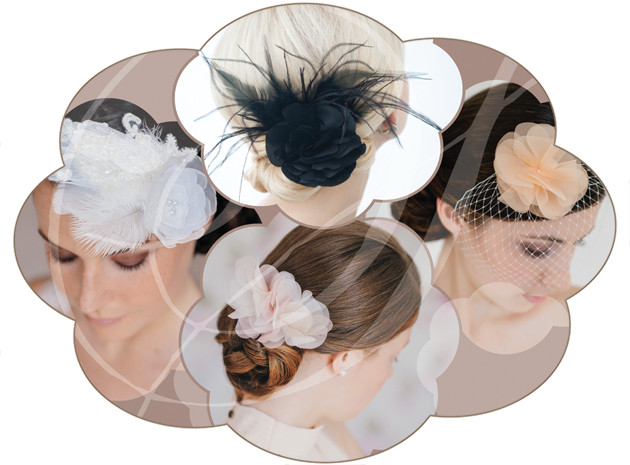 Haarschmuck - Headpieces