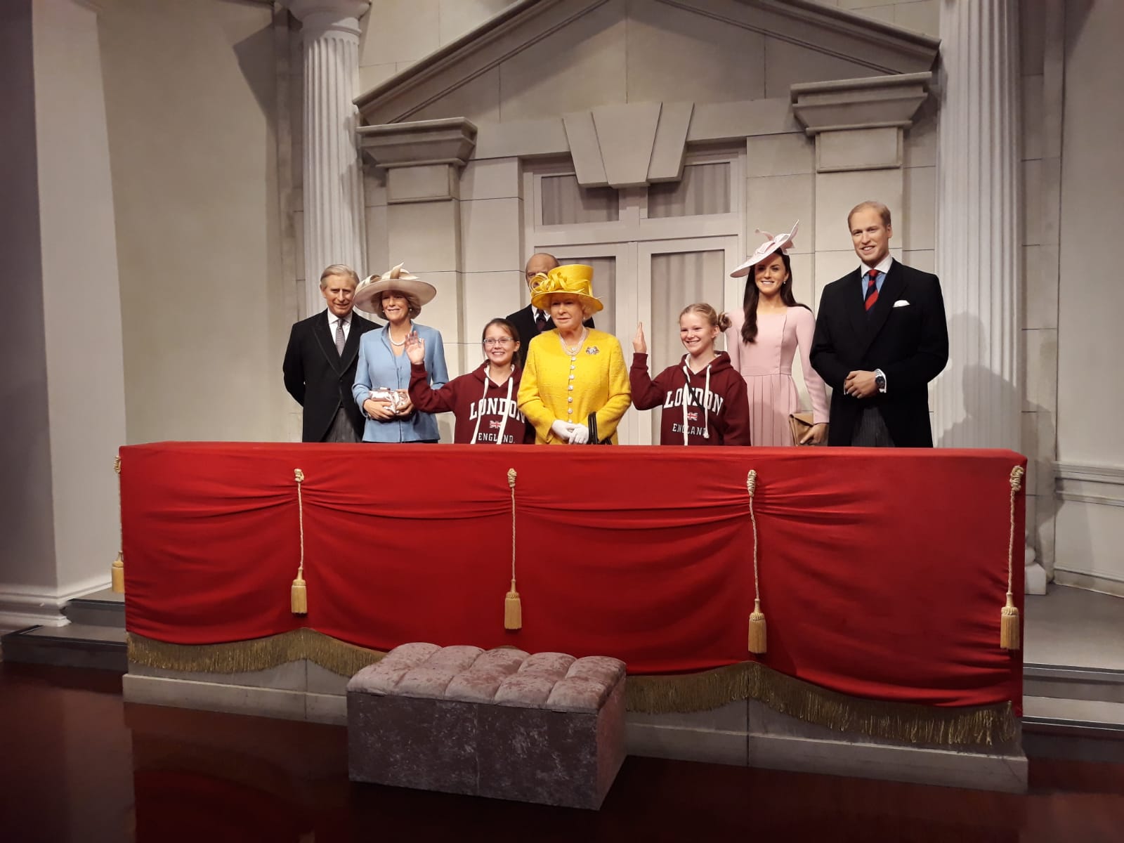 Madame Tussaud