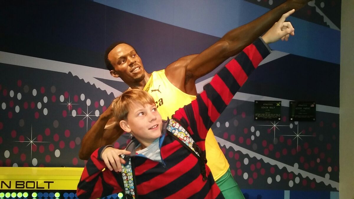 Madame Tussaud