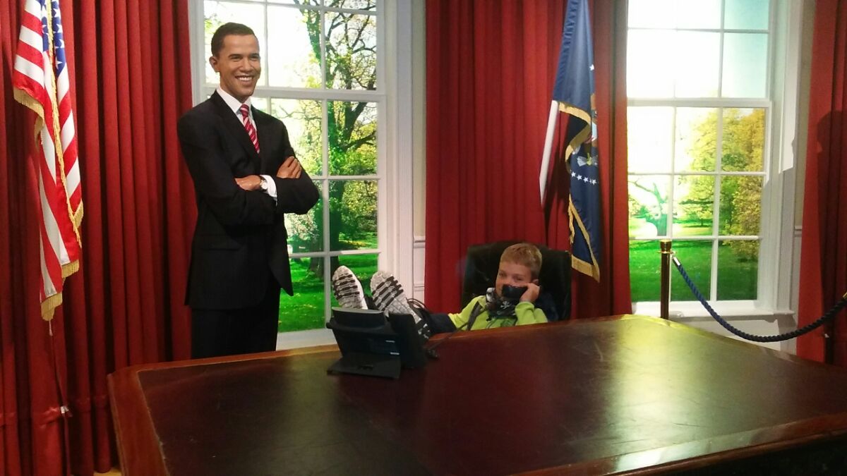 Madame Tussaud