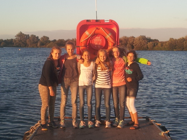 Fairlop Waters