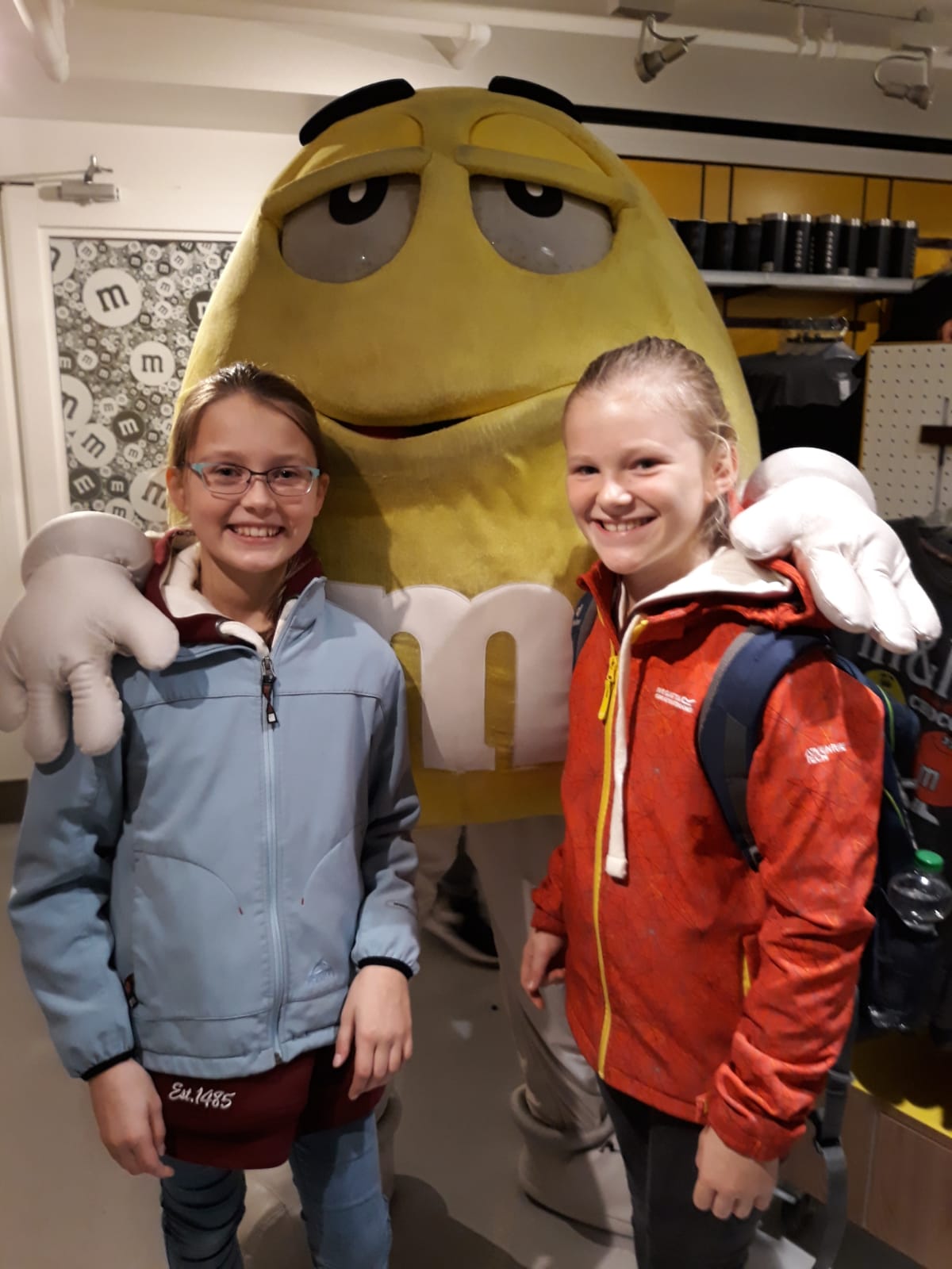 World of M & M's