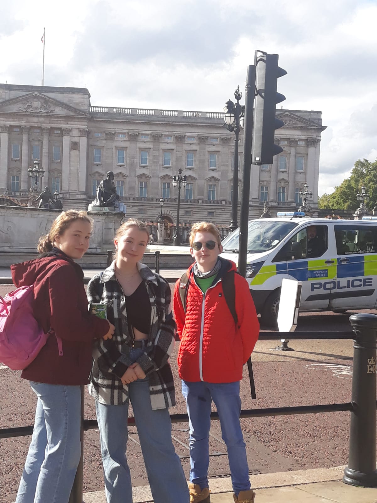 Buckingham Palace