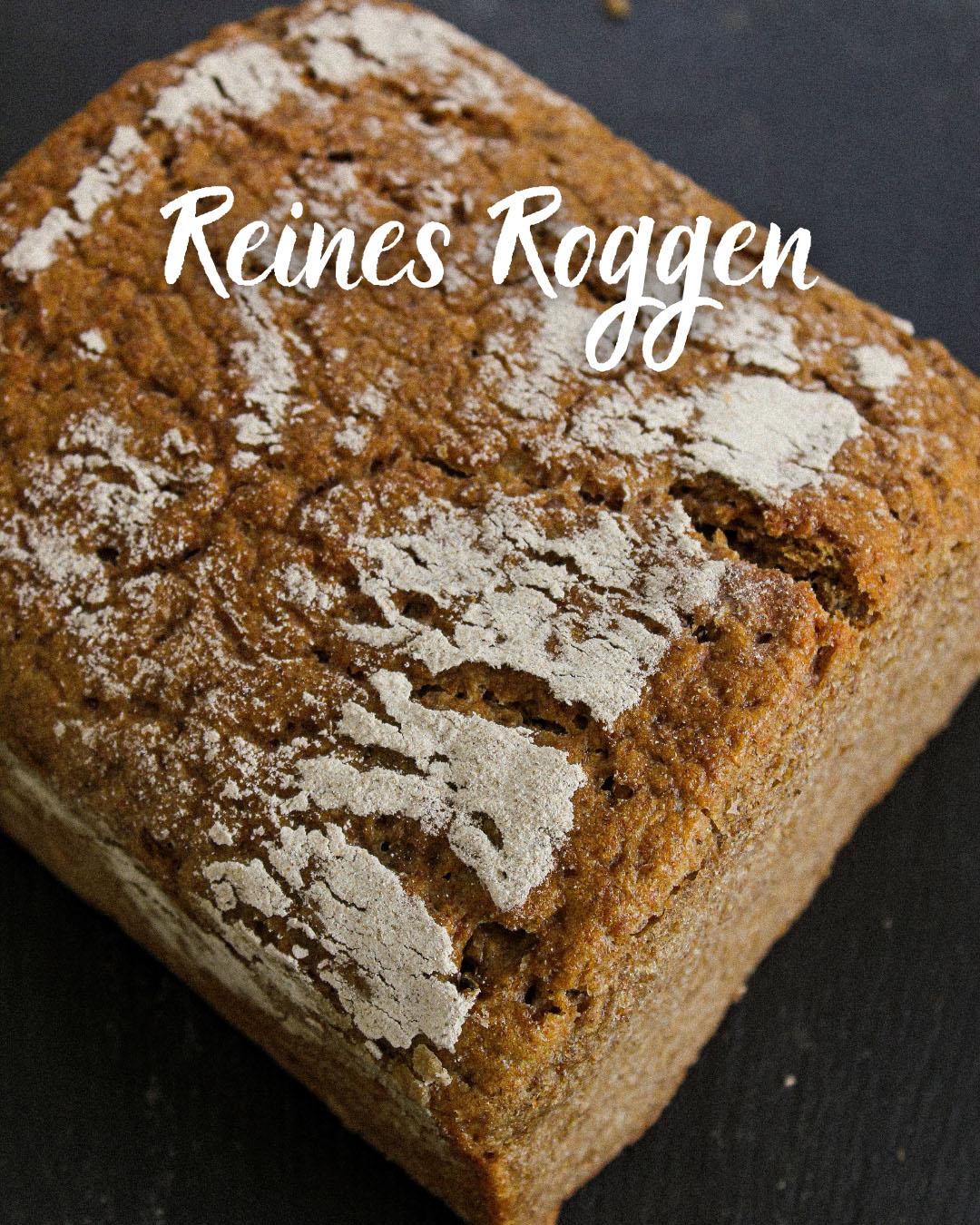 Reines Roggen