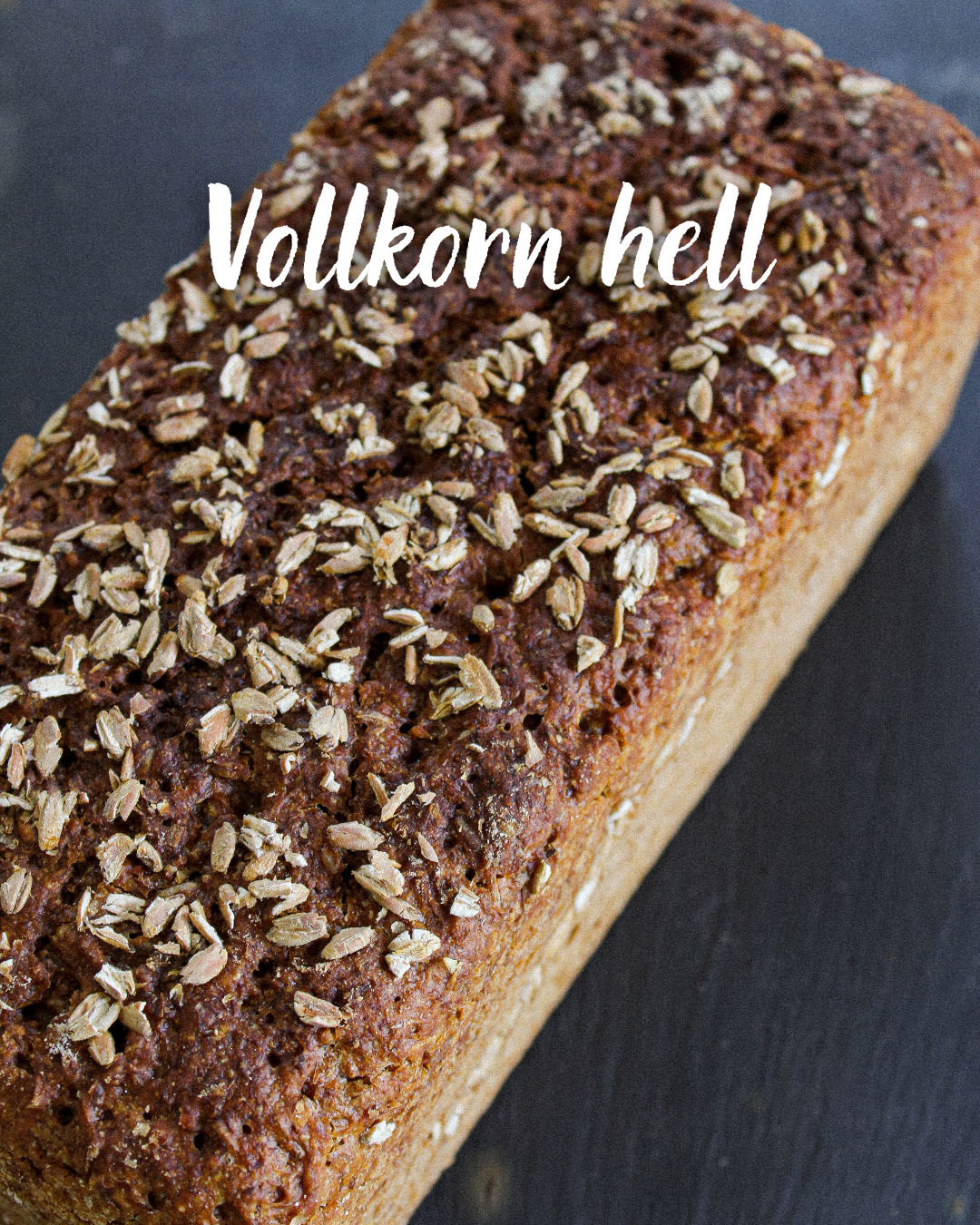 Vollkorn hell