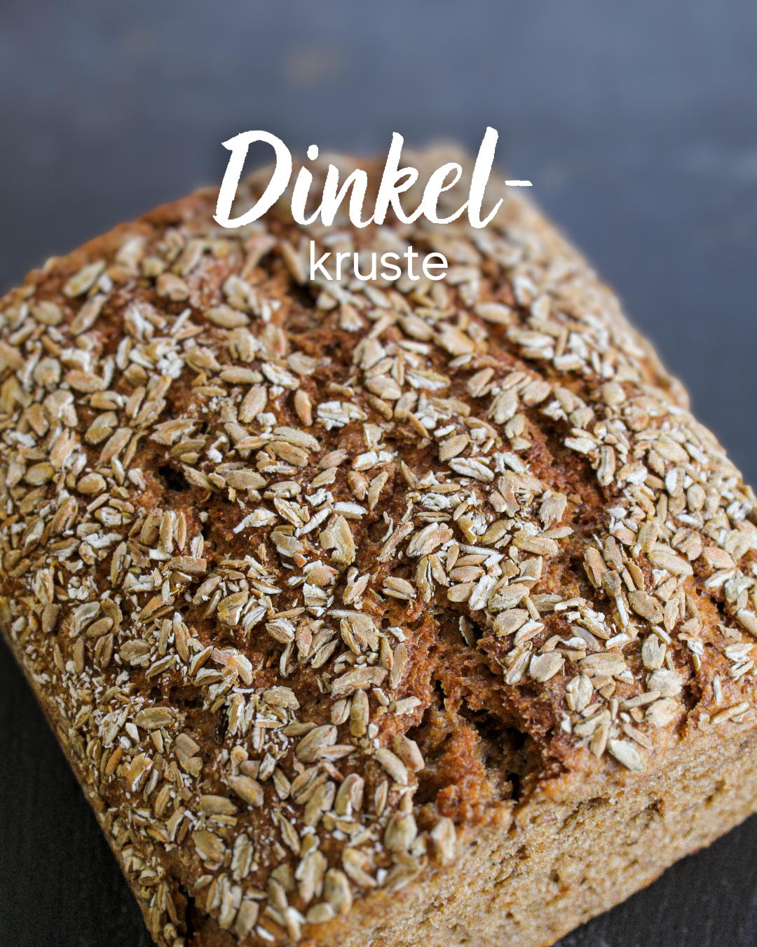 Dinkelkruste