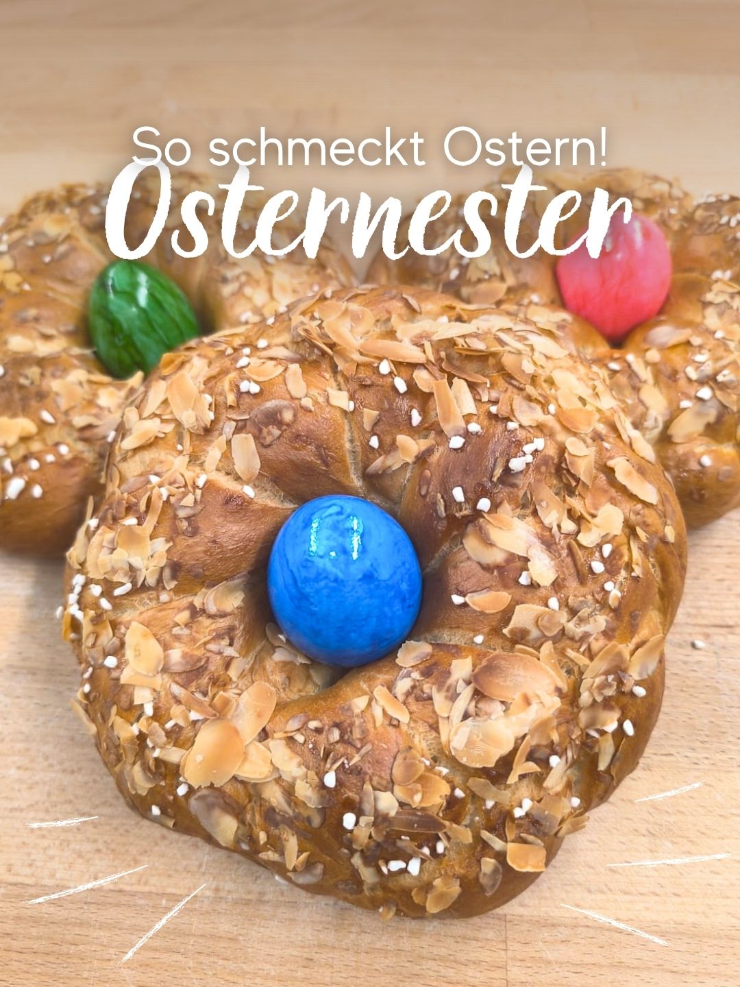 So schmeckt Ostern
