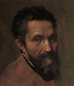 Michelangelo Buonarroti, gran artista del Renacimiento. Imagen ©: Wikipedia.org