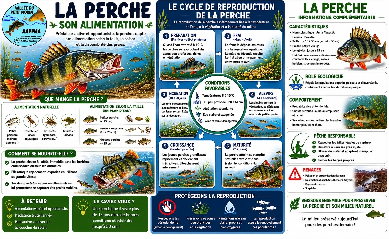 Fiche perche 