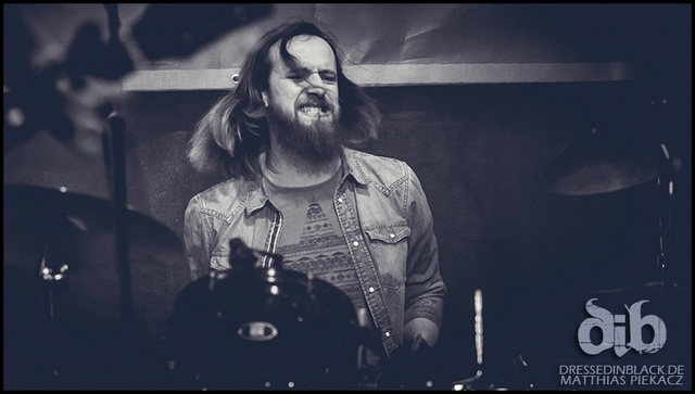 Screw FM Gig /w Kadavar @Factory Magdeburg 27/05/2016 ©DressedinBlack