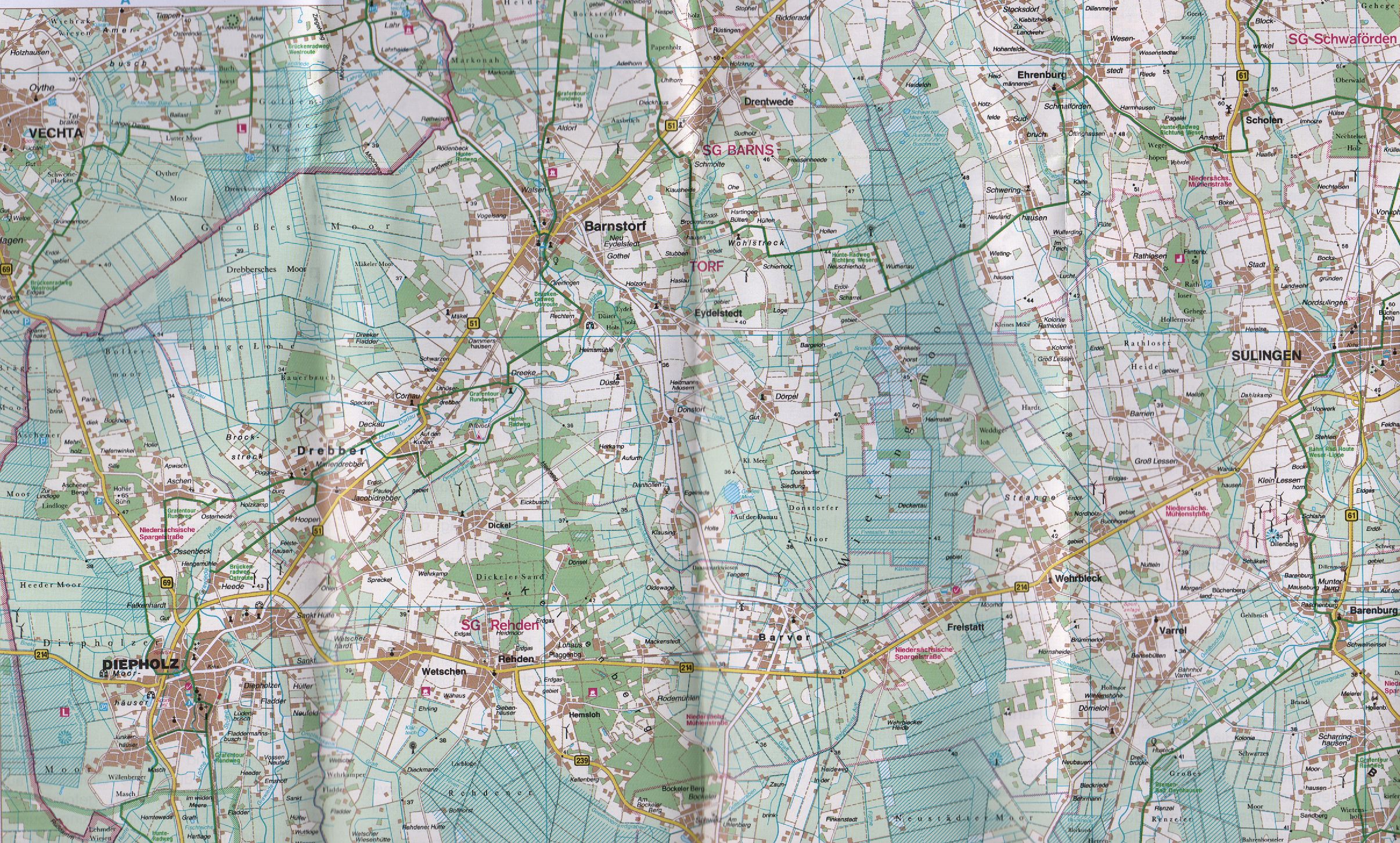 Mitgliedsvereine in der Region Diepholz kreisheimatbunddiepholzs