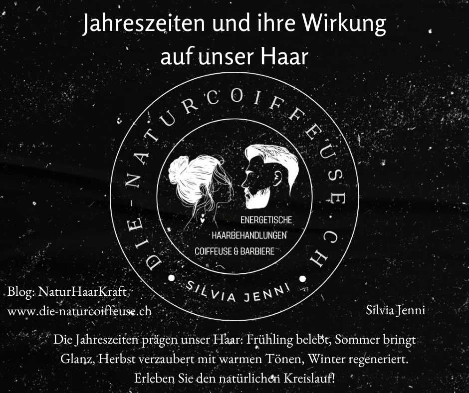 Jahreszeiten und ihre Wirkung auf unser Haar