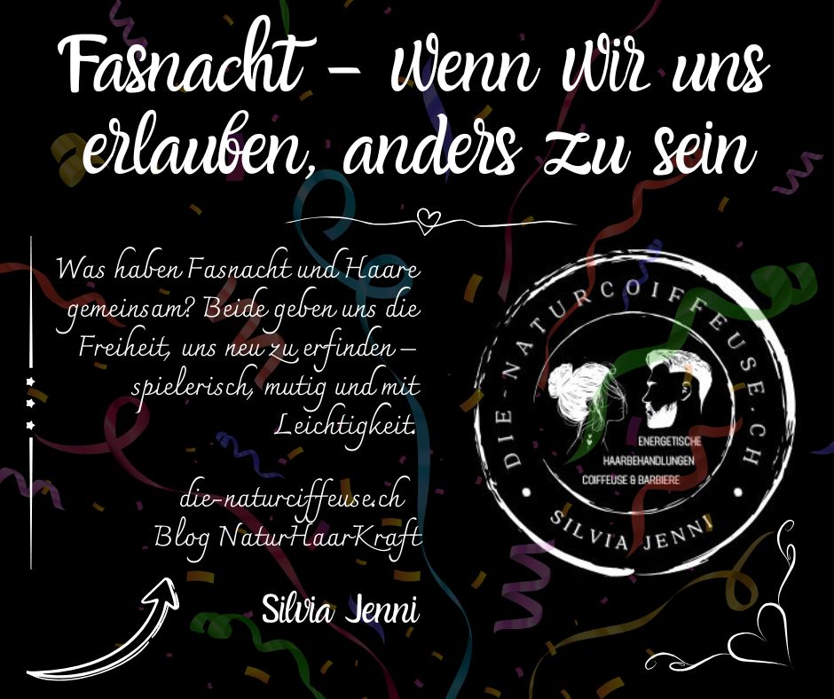 Fasnacht – wenn wir uns erlauben, anders zu sein