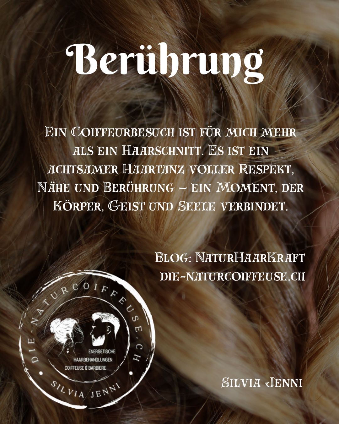 Berührung